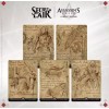 Secret Lair x Assassin’s Creed: Da Vinci’s Designs SLD MTG