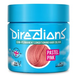 Directions La Riche Directions Semi-Permanent Hair Color 88ml Tubs - PASTEL PINK