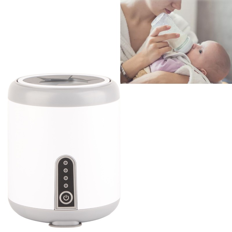 Baby Milk Bottle Shaker USB Charging Automatic Intelligent Electric Infant