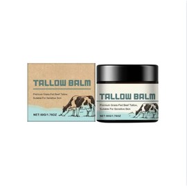 Beef Tallow Skin Care