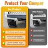 Rear Bed Step Compatible with 2023 2026 Ford F150 Tailgate