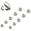 Replacement for BeatsPowerbeats Pro 2 Earbuds Tips Silicone Ear Tips,