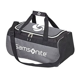 Samsonite Golfers Carryon/Duffel Bag, Gray