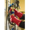 Marigold Ansell Lineman's Rubber Glove Class 0 Size 10 11"