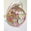 Hanging Glass Birthstone Nightlight Globe - Topaz - November