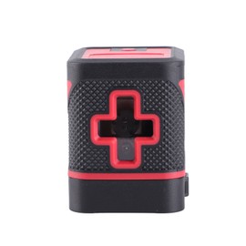 Cross Line Laser Leveler Mini Portable Horizontal Vertical 20MW Self Leveling Laser Leveler for Tile
