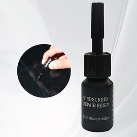 Cracked Windshield Repair Kit - Auto Glass Repair Kit Windshield,Professional Scratch Resin Fluid Filler for Automotive Marine Boat Rearview Dashboard Phone