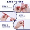 VIVIIHOO Pack of 4 8 in 1 Pen Screwdriver Set