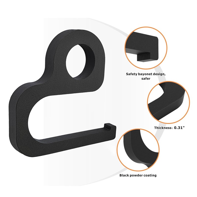 VANROUG 2 PCS Heavy Duty Lower Control Arm Prying Tool,