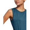 BALEAF Camisetas de entrenamiento sin mangas para mujer, camisetas de