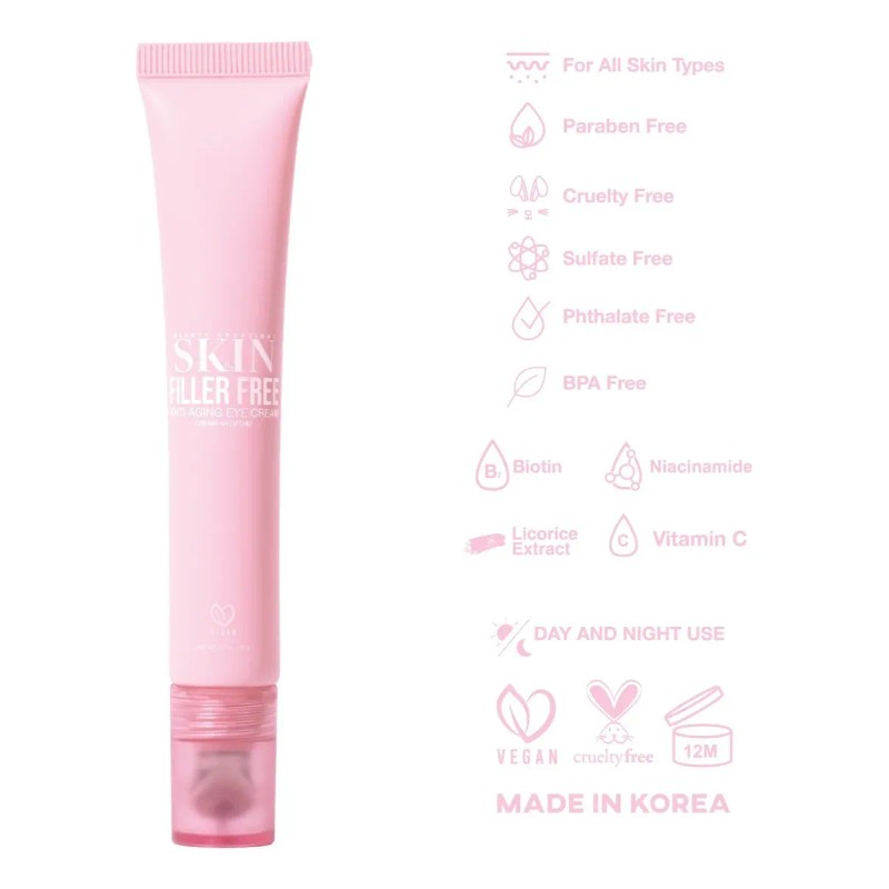 Set Skincare Beauty Creations Skin 4 Piezas + Espatula