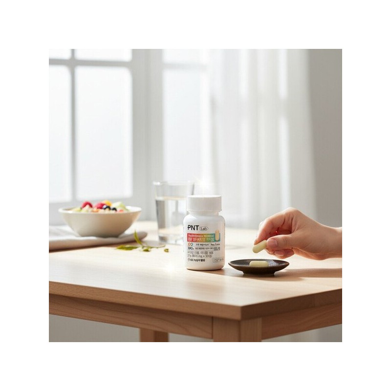 GC녹십자웰빙 PNT 종합 멀티비타민 미네랄 900mg x 30정 복합기능성 GC