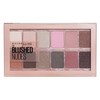 Maybelline Eye Shadow Palette Blushed Nudes, W29