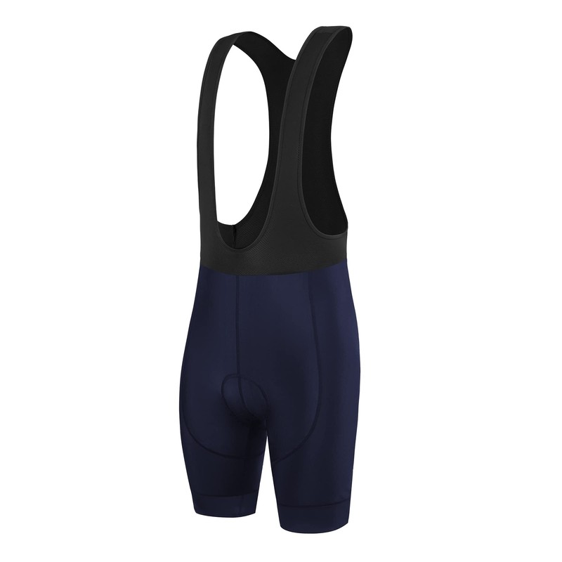 Coconut Ropamo Babero Corto de Ciclismo para Hombre, con Relleno