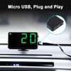 OinDoDi Digital GPS Speedometer Heads Up Display for Cars New