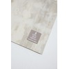 (Style Boat Market) aya Collaboration Folding Recovery Yoga Mat, Beige,