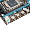 DDR3 Motherboard X79 LGA2011 V1 V2 PCIe 3.0 NVME SATA