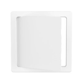 Bryce Hardware 12x12 Access Panel for Drywall Plumbing Access Panel Ceiling Access Panel Drywall Panel, Attic Access Door for Wall, Ceiling, Made from Impact-Resistant, UV-Stabilized Plastic (12"x12")