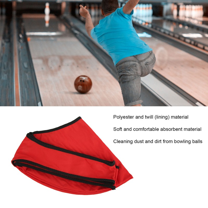 Bowling Seesaw Bag 60cm Length Polyester Twill Lining Handle Design