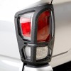 Tyger 2PC Black Tail Light Guards Fit 2016-2023 Toyota Tacoma
