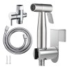 Rociador De Bidé Inodoro Baño Inox A Prueba De Fugas