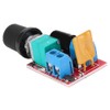 PWM Speed Controller, Mini DC Motor Controller, PWM 3V/6V/12V/24V/35V Speed