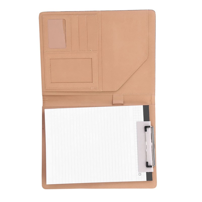 A4 Portfolio Case Multifunctional Contract Document Conference Folder Folder Organizer