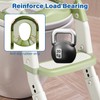 3 in 1 Potty Training Seat for Toddlers Adjustable Toilet