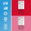 Nuun Zero Sugar Hydration Electrolyte Tablets - Magnesium, Calcium, Potassium,