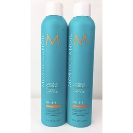 MoroccanOil Luminous Hairspray STRONG (2 pack)