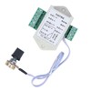 12V 4 Wire PWM Fan Controller Motor Stall Protection Detection