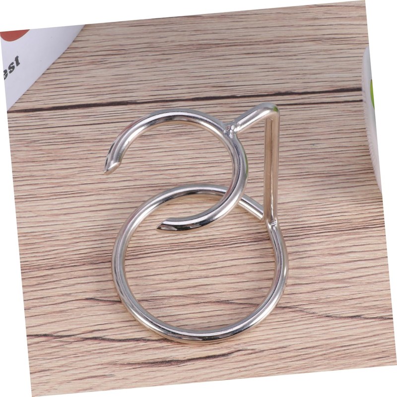 Baluue Men Stainless Steel Shaving Brush Stand Drip Holder for