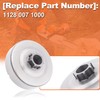 Mtanlo 3/8 Clutch Drum Rim Sprocket Needle Bearing Kit for