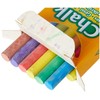 Crayola - Anti Dust Assorted Chalk