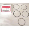 13010-Z0D-003 Piston Ring Set Fits GX100 EU2000i EB2000i,Replacement for Honda