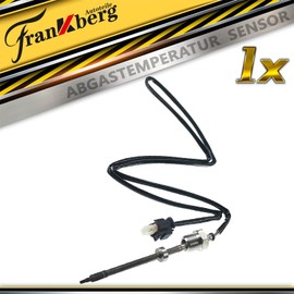 Exhaust gas temperature sensor before soot particle filter for A-Class W169 M-Class W166 300C LE LX Commander XH XK Grand Cherokee III WH WK Diesel 2004-2015 0019051800