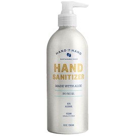 Hand in Hand Cleanser, Soothing Aloe Vera, 10 Fl Oz, Grapefruit Scented, 6 Pack