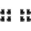 HELLA PAGID 8DZ 355 203-061 Accessory Kit, disc brake pads,