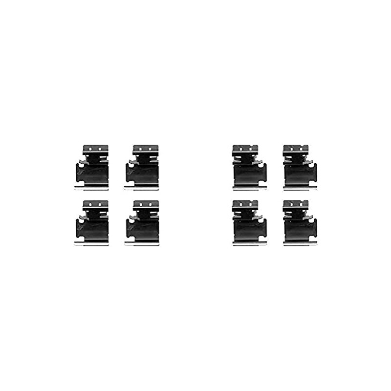 HELLA PAGID 8DZ 355 203-061 Accessory Kit, disc brake pads,