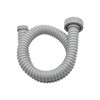 gaona (GAONA) gaona For Sink Drain Hose 1 m Gray