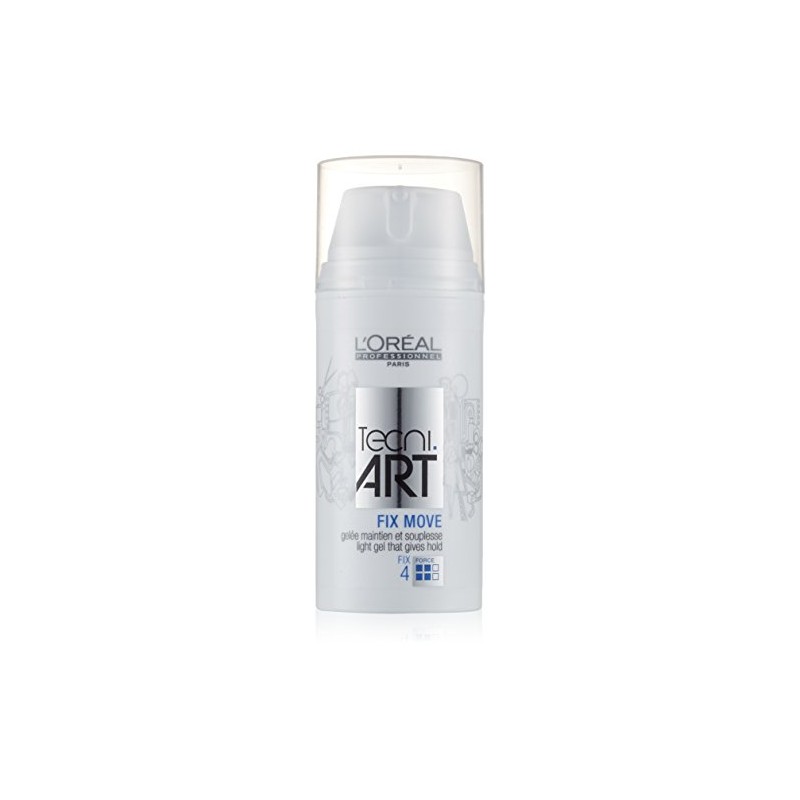 L'Oréal Professionnel TecniART Fix Move, 1er Pack, (1x 100 ml)