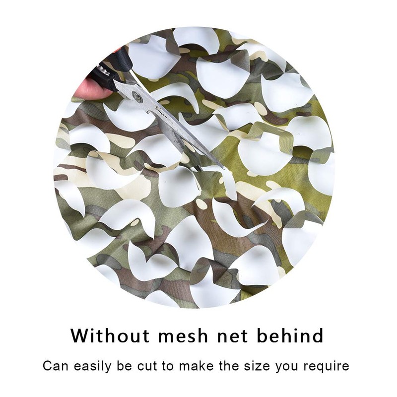 Sitong Bulk Roll Camo Netting for Hunting Military Decoration Sunshade
