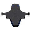RRP Unisex's Enduro Mudguard, Black/Blue, One Size