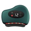 Electric Gua Sha Massager 12 Vibration Heating Gears Constant Temperature
