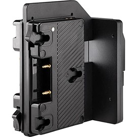 Westcott Dual Gold Mount to V-Mount Battery Adapter, 24-33V DC