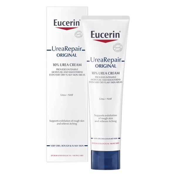 Eucerin Intensive 10% w/w Urea Treatment Cream 100ml