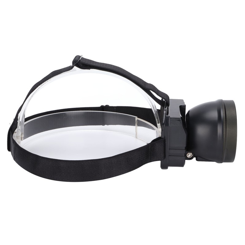Headlamp Body Camera Wearable Portable Waterproof 1080P HD Head Mounted
