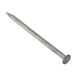 ForgeFix Round Head Nails | 2.65 x 40mm | Galvanised | Bag 500gm