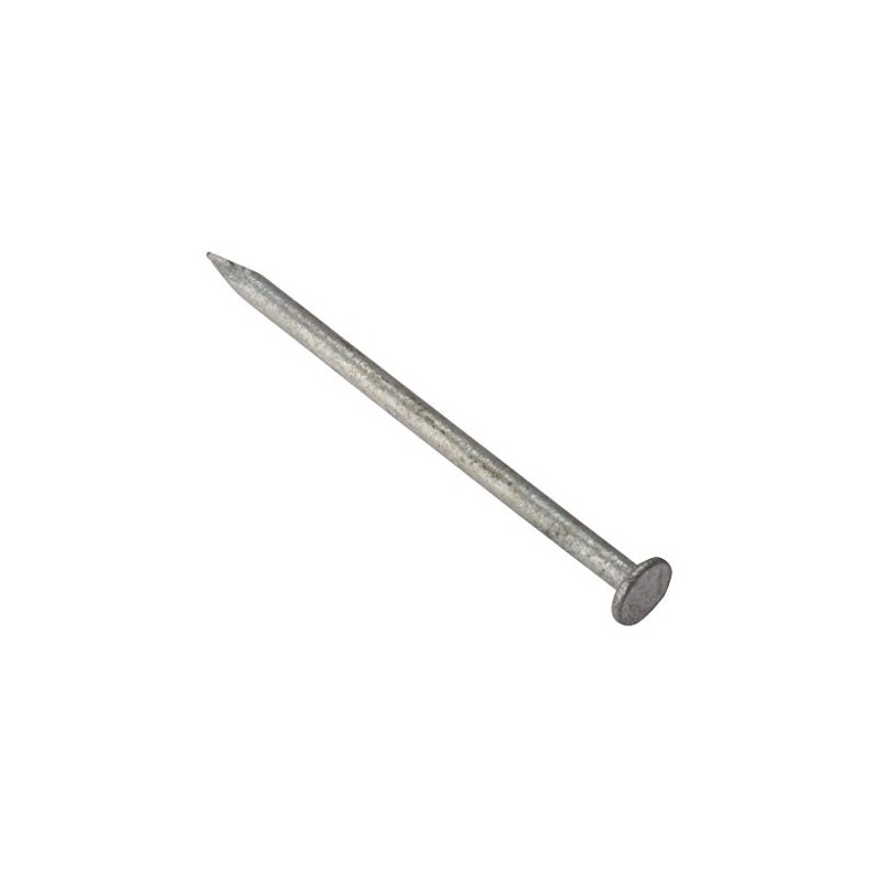 ForgeFix Round Head Nails | 2.65 x 40mm | Galvanised