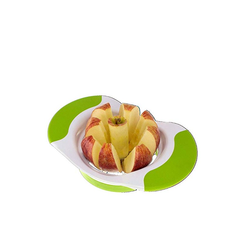 Stone&Stone Cut Apple with Steel Blades Made by Stone &